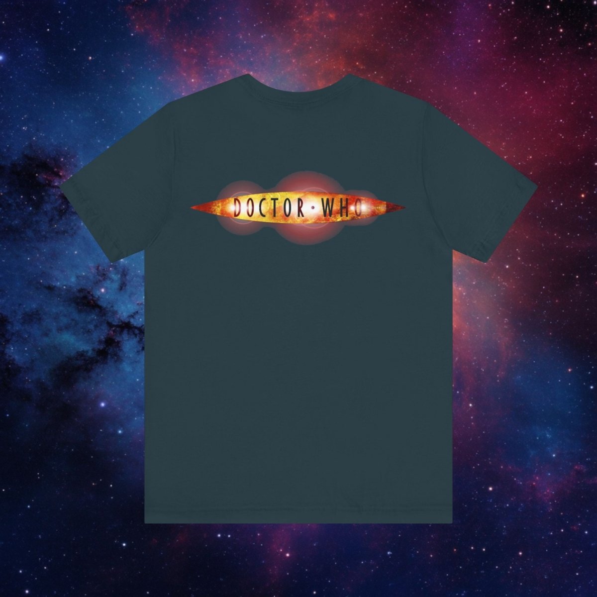 The 10th Doctor says "Goodbye" T-shirt - soapbox169 - A Little Gift Shop