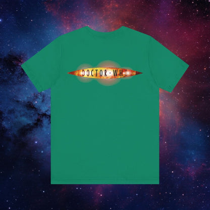 The 10th Doctor says "Goodbye" T-shirt - soapbox169 - A Little Gift Shop
