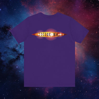 The 10th Doctor says "Goodbye" T-shirt - soapbox169 - A Little Gift Shop