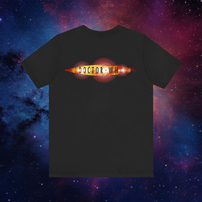 The 10th Doctor says "Goodbye" T-shirt - soapbox169 - A Little Gift Shop