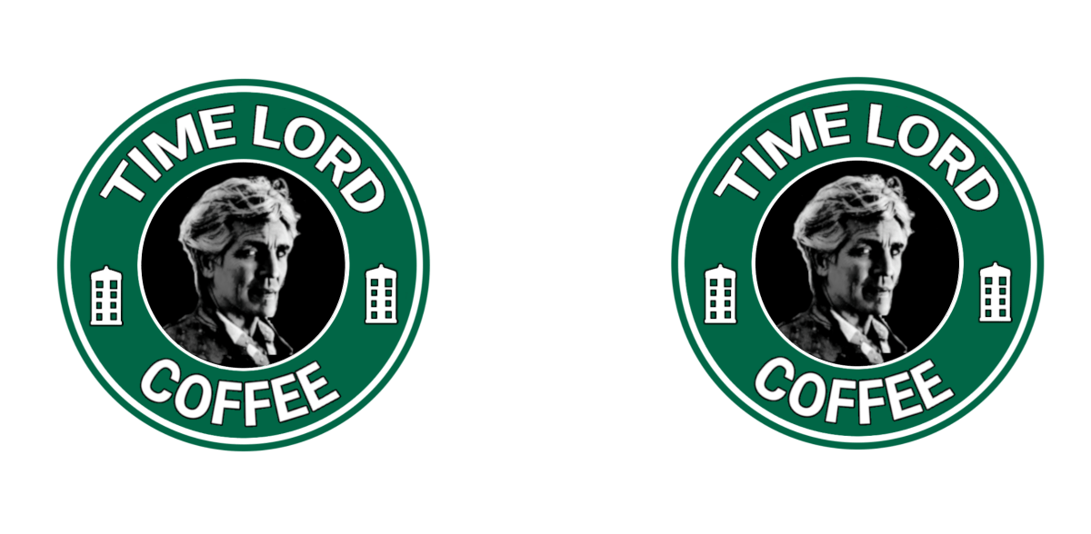 The 5th Master (Eric Roberts) - TIME LORD Coffee Mug Collection - soapbox169 - A Little Gift Shop