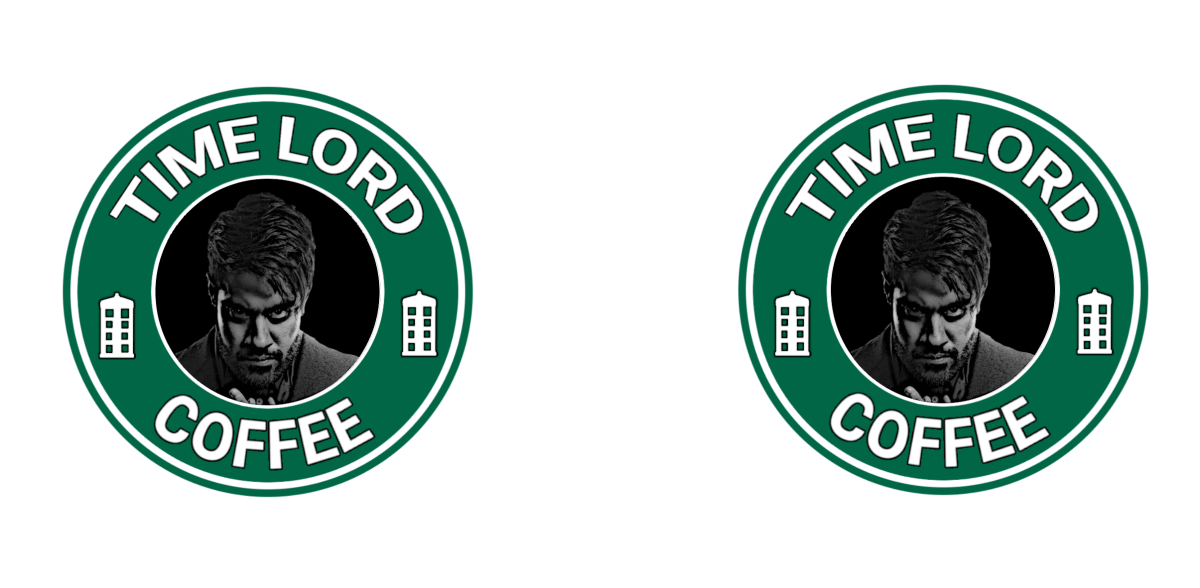 The 8th Master (Sacha Dhawan) - TIME LORD Coffee Mug Collection - soapbox169 - A Little Gift Shop