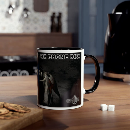 The Angels have the TARDIS Mug - soapbox169 - A Little Gift Shop