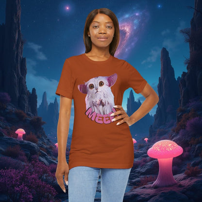 The Cutest MEEP T-shirt Ever - T-Shirt