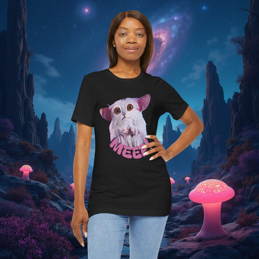 The Cutest MEEP T-shirt Ever - T-Shirt