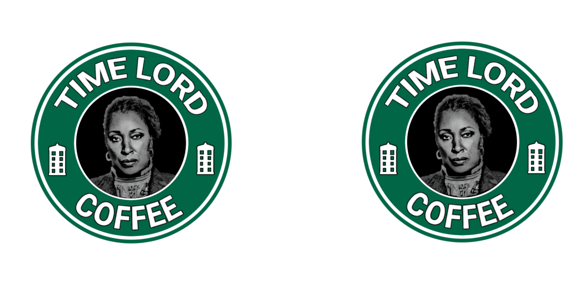 The Fugitive Doctor (Jo Martin) - TIME LORD Coffee Mug Collection - soapbox169 - A Little Gift Shop