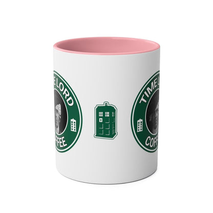 "The Morbius Doctors" Coffee Mug Collection featuring The - 2nd Doctor - Mug