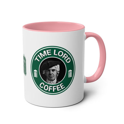 "The Morbius Doctors" Coffee Mug Collection featuring The - 2nd Doctor - Mug