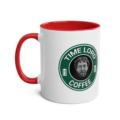 "The Morbius Doctors" Coffee Mug Collection featuring The - 3rd Doctor - Mug