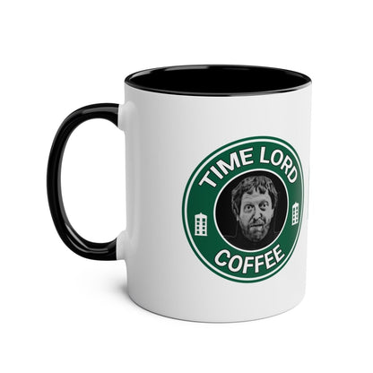 "The Morbius Doctors" Coffee Mug Collection featuring The - 3rd Doctor - Mug