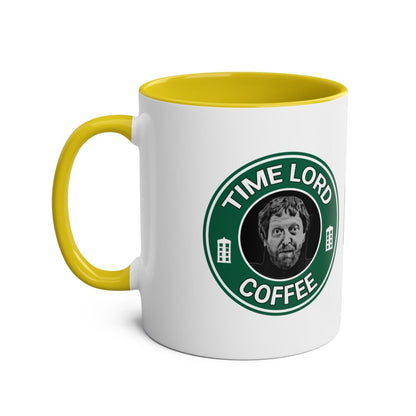 "The Morbius Doctors" Coffee Mug Collection featuring The - 3rd Doctor - Mug