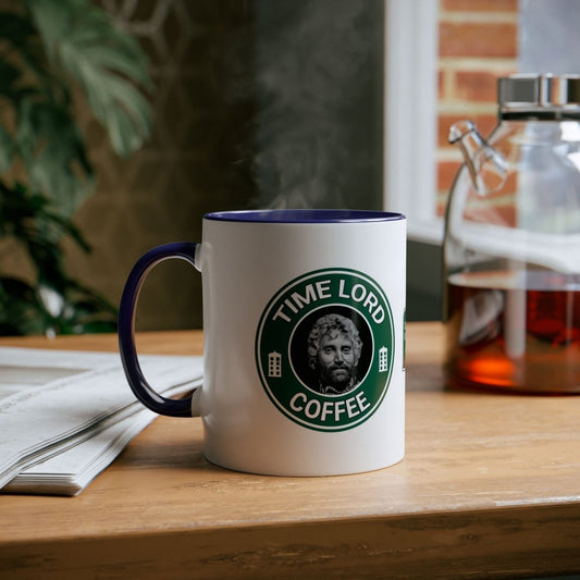 "The Morbius Doctors" Coffee Mug Collection featuring The - 4th Doctor - Mug