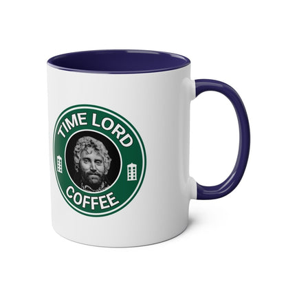 "The Morbius Doctors" Coffee Mug Collection featuring The - 4th Doctor - Mug