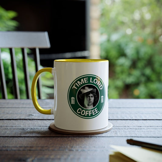"The Morbius Doctors" Coffee Mug Collection featuring The - 5th Doctor - soapbox169 - A Little Gift Shop