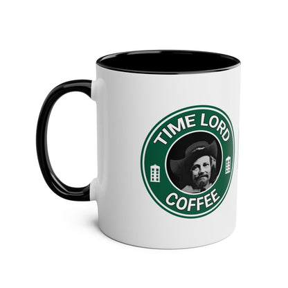 "The Morbius Doctors" Coffee Mug Collection featuring The - 6th Doctor - Mug