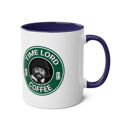 "The Morbius Doctors" Coffee Mug Collection featuring The - 8th Doctor - Mug