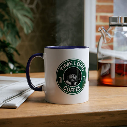 "The Morbius Doctors" Coffee Mug Collection featuring The - 8th Doctor - Mug