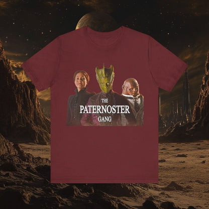 The Paternoster Gang T-shirt - Victorian Crime - Fighters Extraordinaire! - soapbox169 - A Little Gift Shop