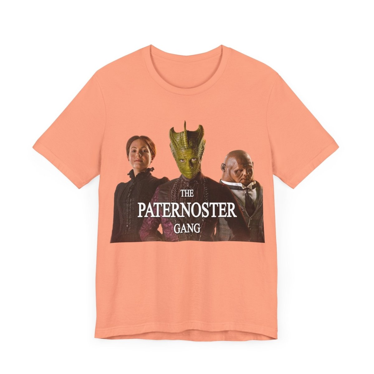 The Paternoster Gang T-shirt - Victorian Crime - Fighters Extraordinaire! - soapbox169 - A Little Gift Shop