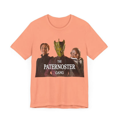 The Paternoster Gang T-shirt - Victorian Crime - Fighters Extraordinaire! - soapbox169 - A Little Gift Shop