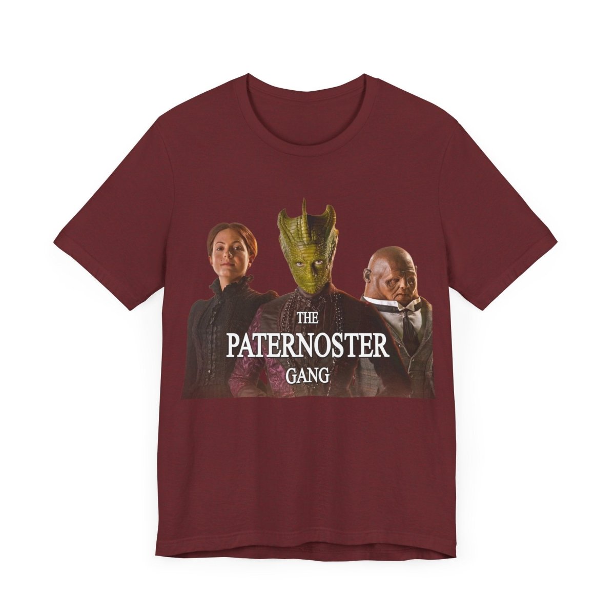 The Paternoster Gang T-shirt - Victorian Crime - Fighters Extraordinaire! - soapbox169 - A Little Gift Shop