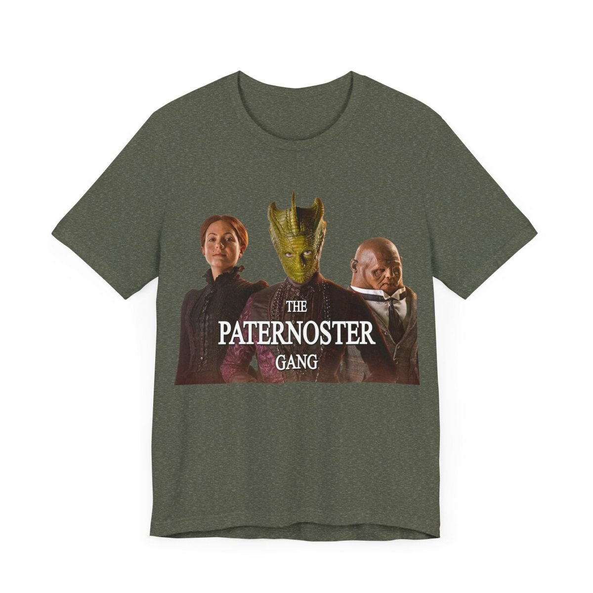 The Paternoster Gang T-shirt - Victorian Crime - Fighters Extraordinaire! - soapbox169 - A Little Gift Shop