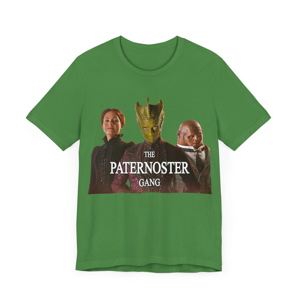 The Paternoster Gang T-shirt - Victorian Crime - Fighters Extraordinaire! - soapbox169 - A Little Gift Shop