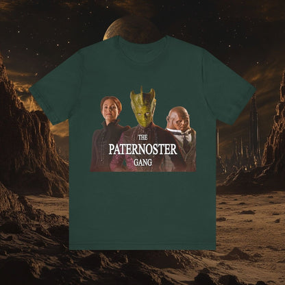 The Paternoster Gang T-shirt - Victorian Crime - Fighters Extraordinaire! - soapbox169 - A Little Gift Shop
