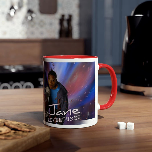 "The Sarah Jane Adventures" Original Gang Mug - soapbox169 - A Little Gift Shop
