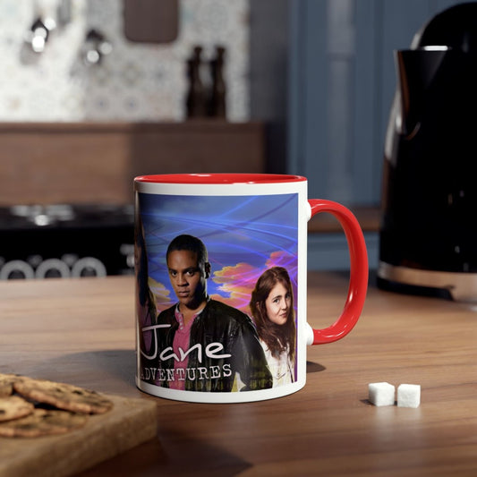 "The Sarah Jane Adventures" The Final Gang Mug - soapbox169 - A Little Gift Shop