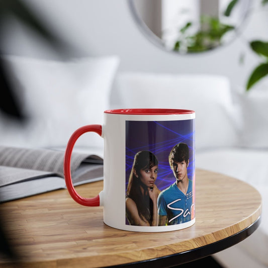 "The Sarah Jane Adventures" The Final Gang Mug - soapbox169 - A Little Gift Shop