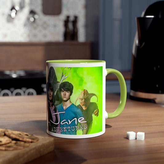 "The Sarah Jane Adventures" The New Gang Mug - soapbox169 - A Little Gift Shop