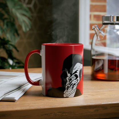 The Silence Graphic Novel Style Mug - Mug