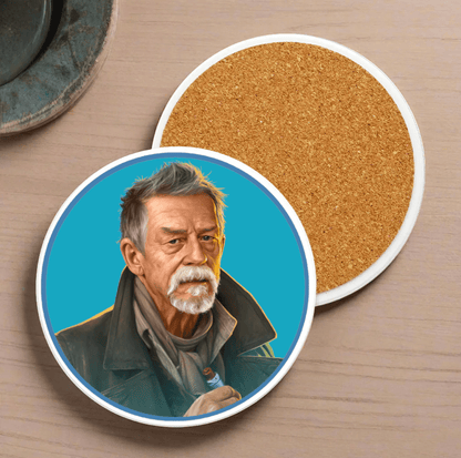 The War Doctor Ceramic Coaster Collection - soapbox169 - A Little Gift Shop