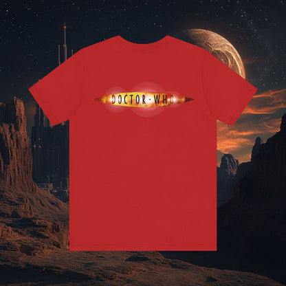 The War Doctor says "Goodbye" T-shirt - soapbox169 - A Little Gift Shop