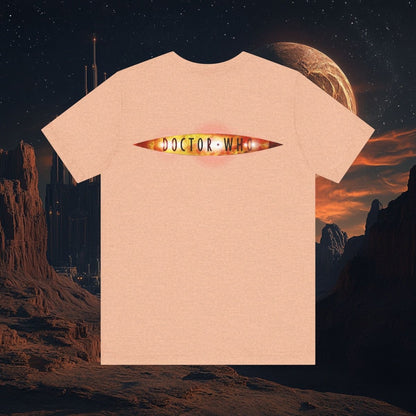 The War Doctor says "Goodbye" T-shirt - soapbox169 - A Little Gift Shop