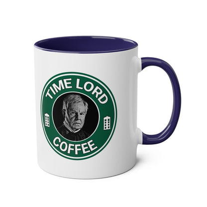 The "War Master" (Derek Jacobi ) - TIME LORD Coffee Mug Collection - soapbox169 - A Little Gift Shop
