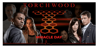 Torchwood - Miracle Day Mug - soapbox169 - A Little Gift Shop