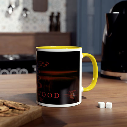 Torchwood Mug featuring the iconic T - hexagons logo - soapbox169 - A Little Gift Shop