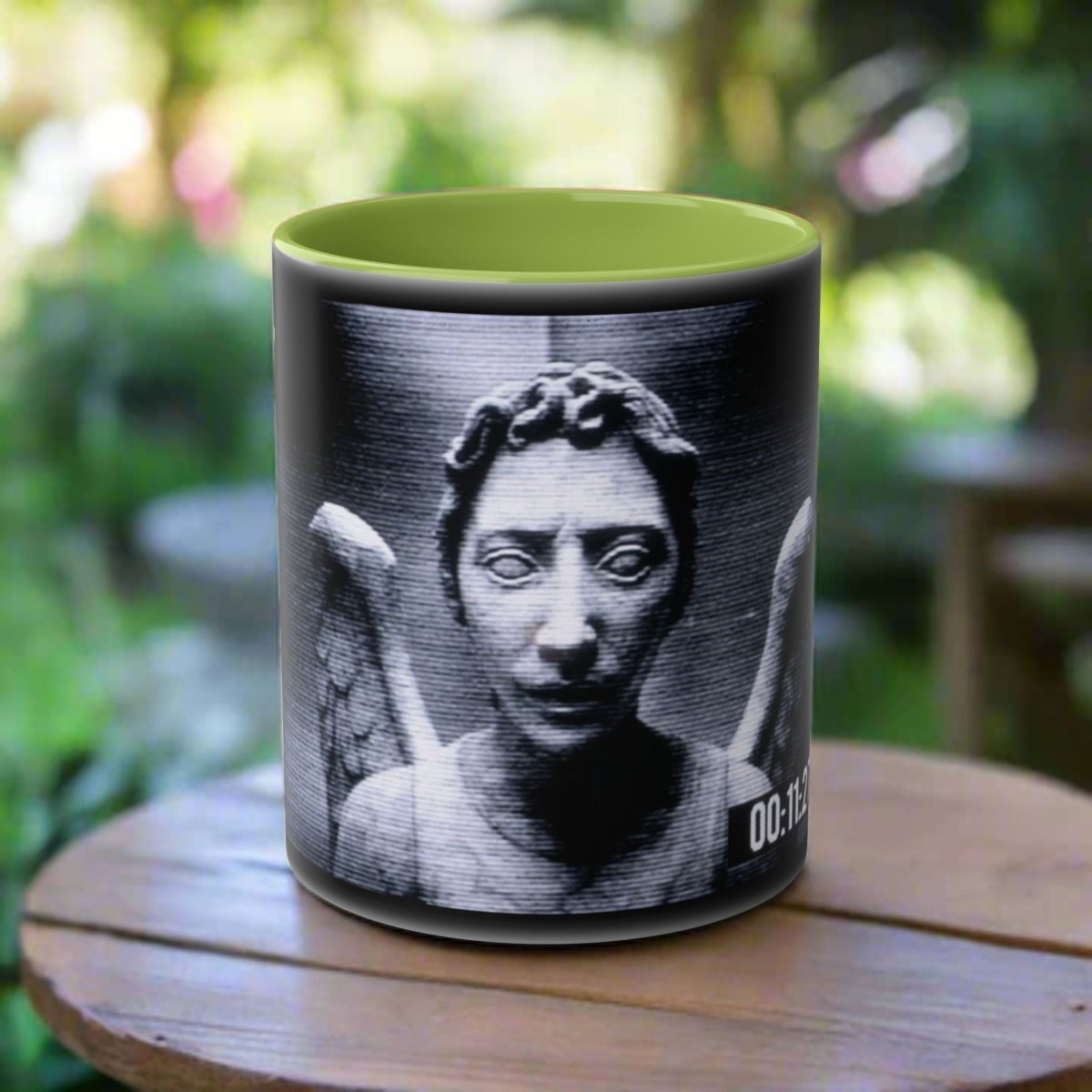 Weeping Angel Never look me in the eye! Mug - Mug