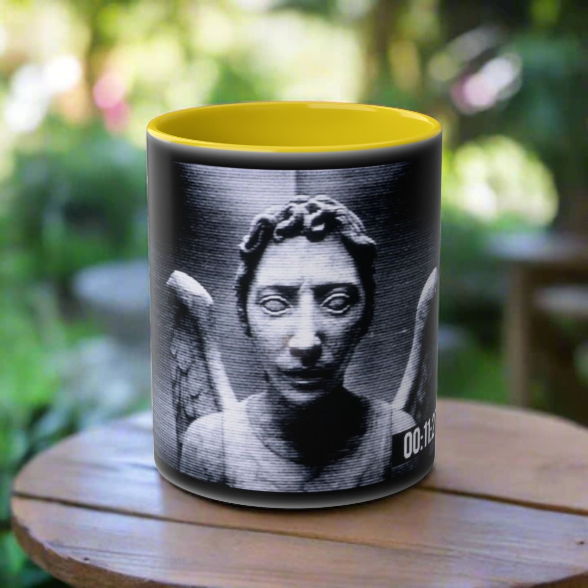 Weeping Angel Never look me in the eye! Mug - Mug