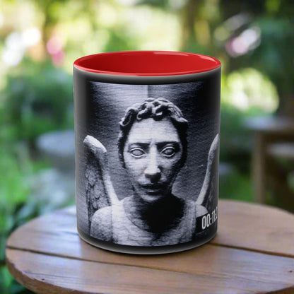 Weeping Angel Never look me in the eye! Mug - Mug