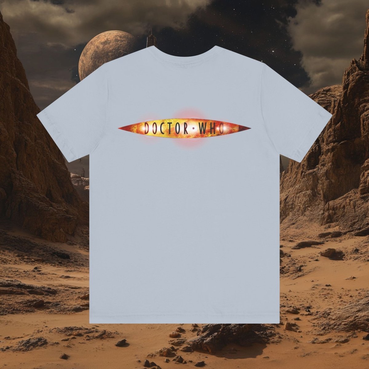 Weeping Angels Blink! T-shirt - soapbox169 - A Little Gift Shop