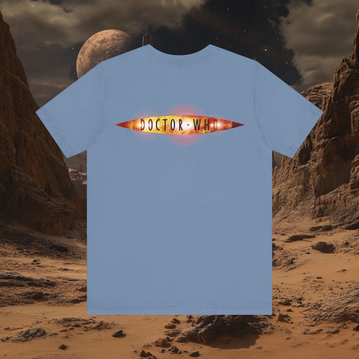 Weeping Angels Blink! T-shirt - soapbox169 - A Little Gift Shop
