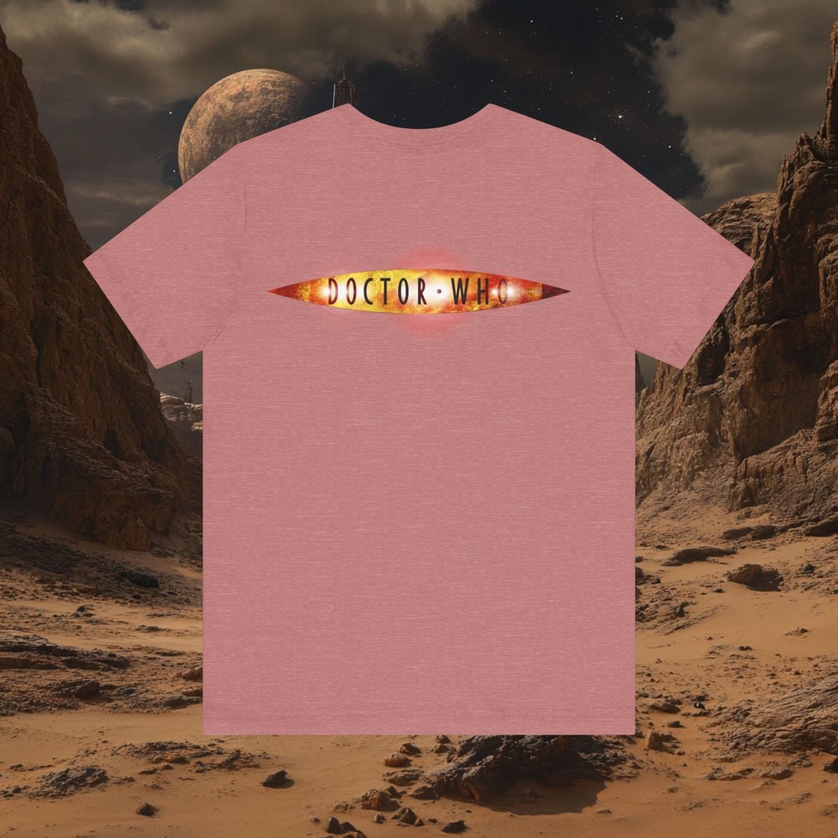 Weeping Angels Blink! T-shirt - soapbox169 - A Little Gift Shop