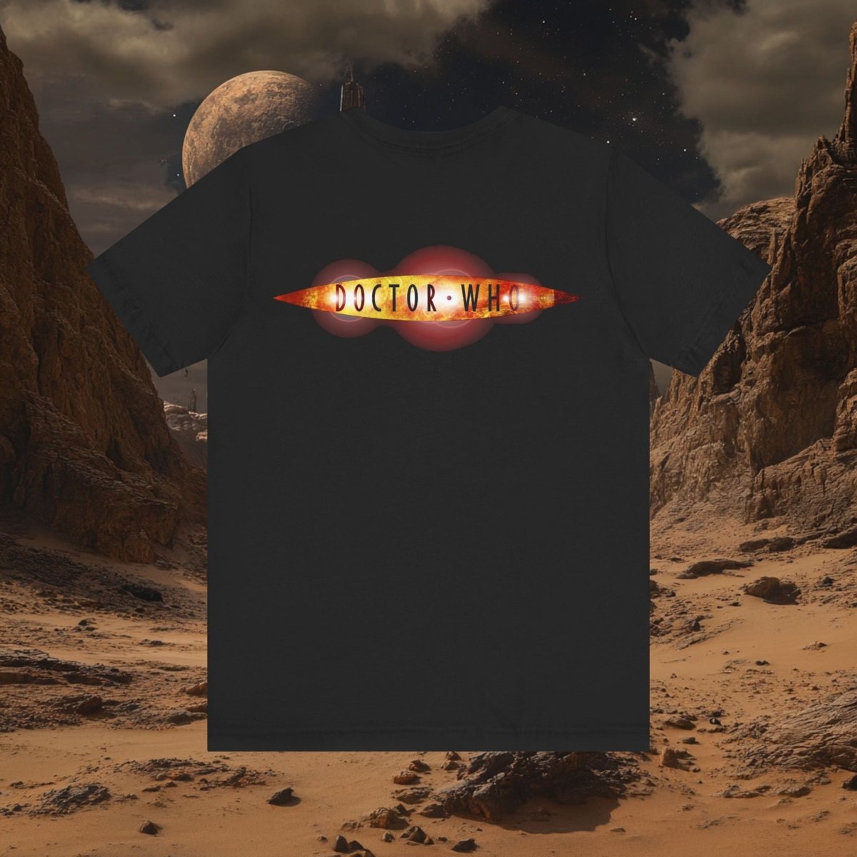 Weeping Angels Blink! T-shirt - soapbox169 - A Little Gift Shop