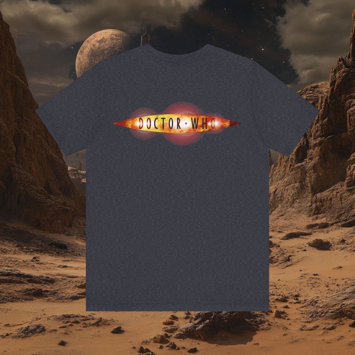 Weeping Angels Blink! T-shirt - soapbox169 - A Little Gift Shop
