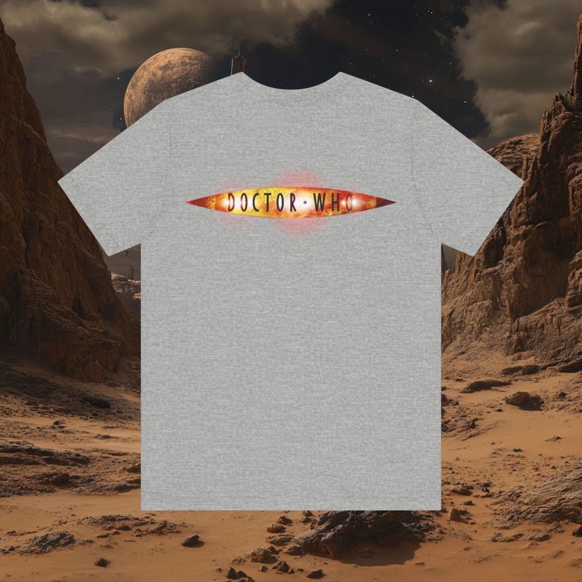 Weeping Angels Blink! T-shirt - soapbox169 - A Little Gift Shop